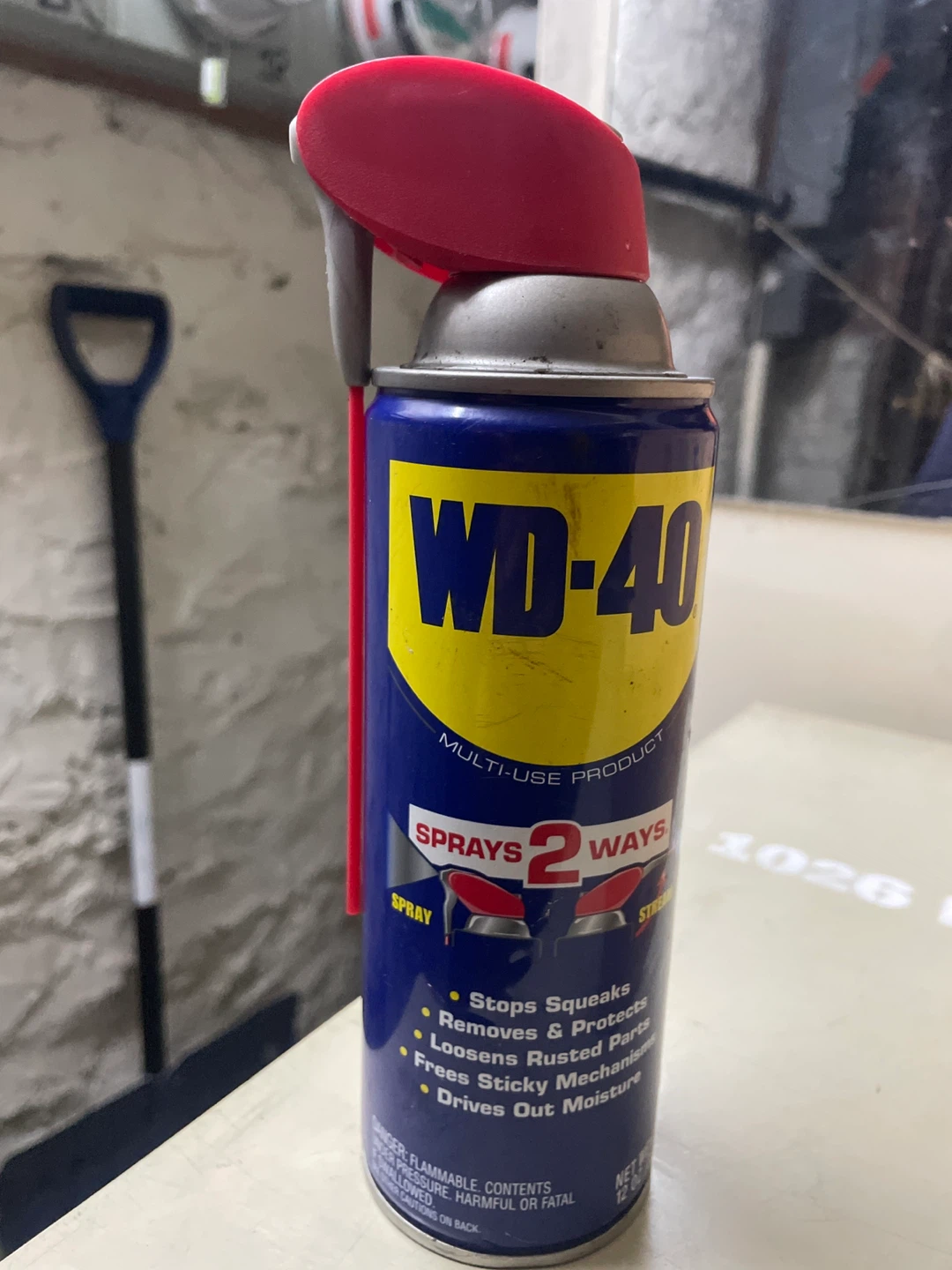 WD-40 Multi-Use Product 12 oz Spray Can⚽️