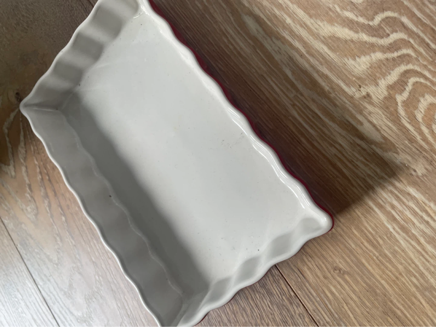 Rectangular Baking Dish ⚽️ - photo 2