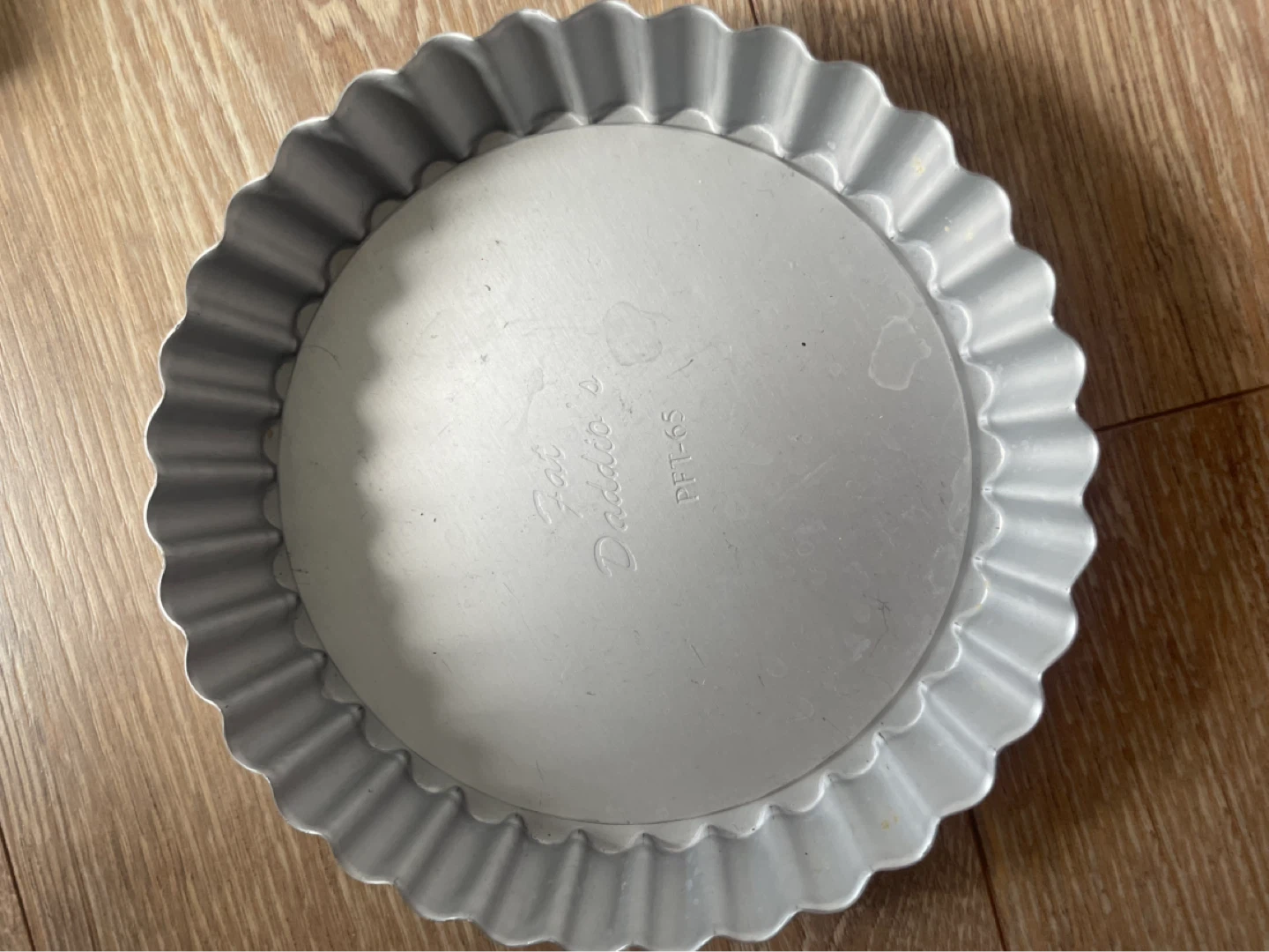 Fat Daddio's Tart Pan ⚽️