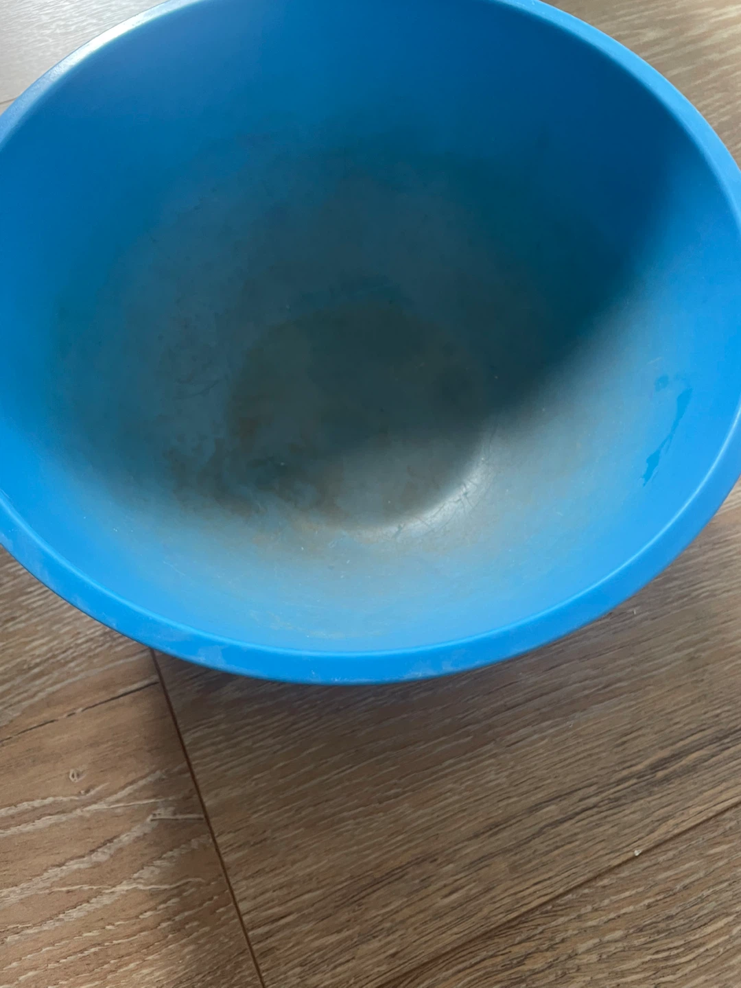 Blue Mixing Bowl ⚽️