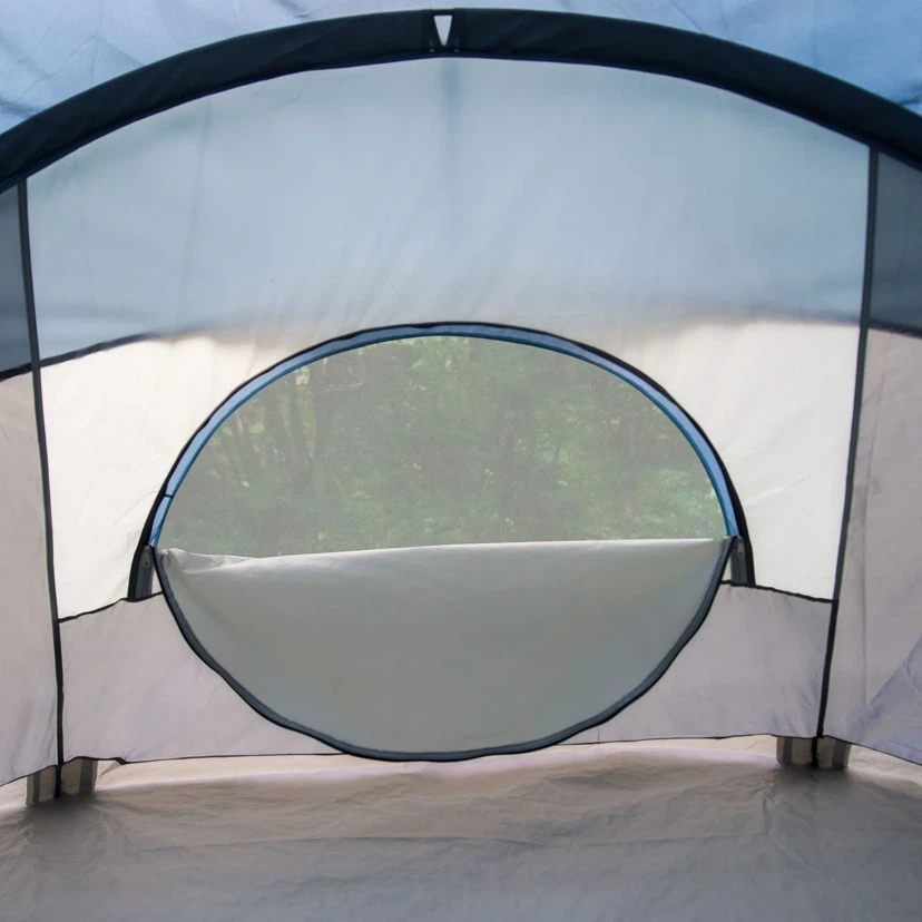 6-person tent and 2 camping chairs - photo 2