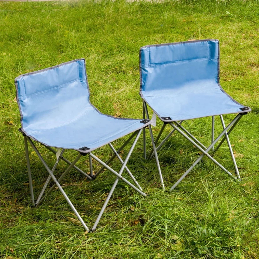 6-person tent and 2 camping chairs - photo 3
