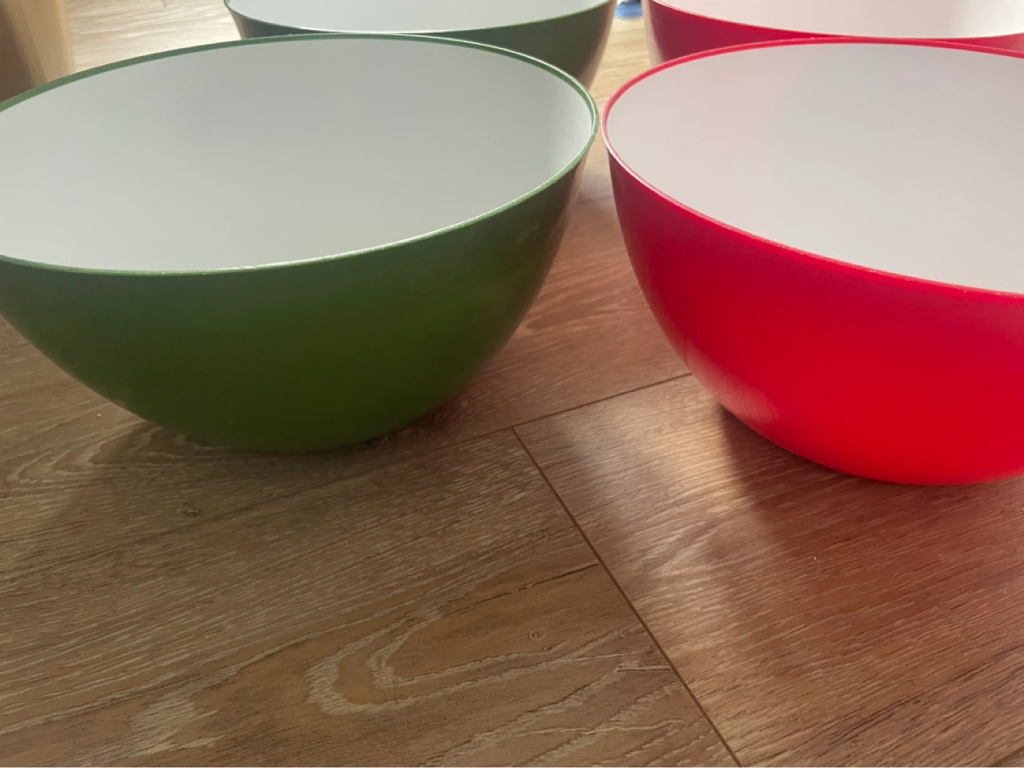 Set of 4 Mixing Bowls ⚽️ - photo 2