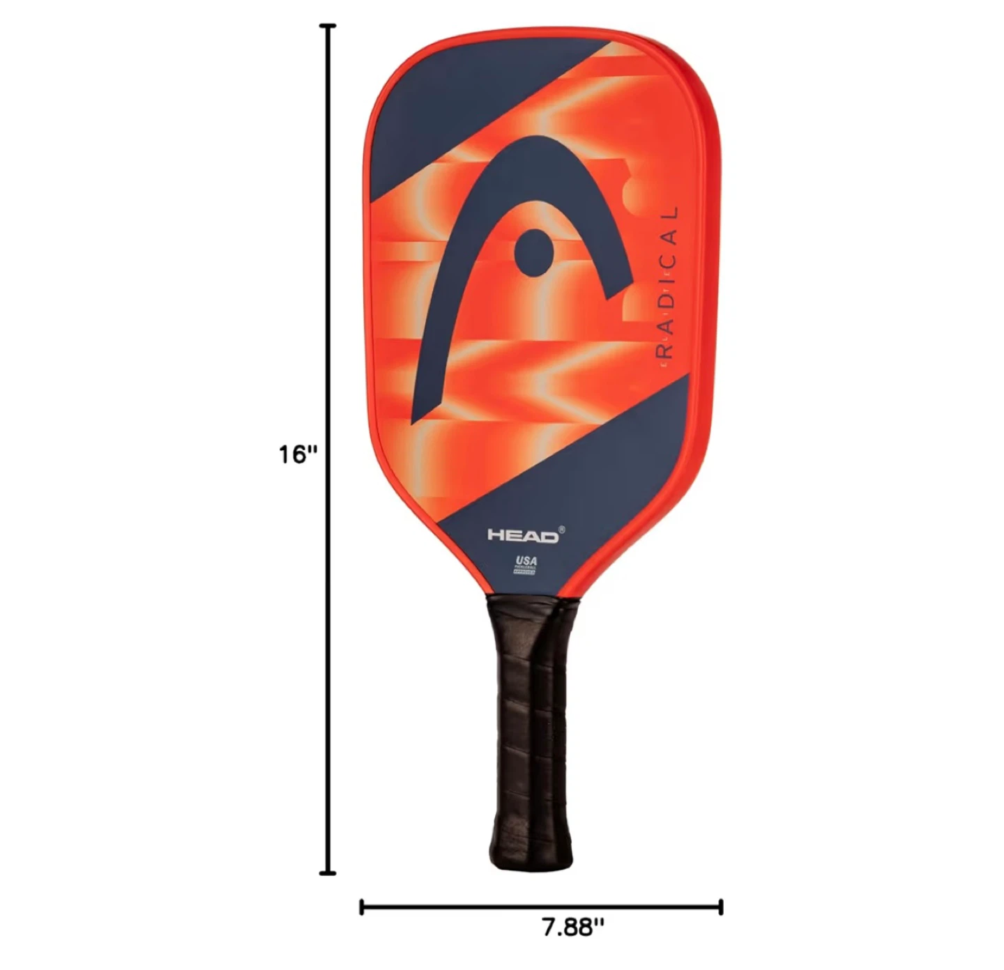 HEAD Radical Pickleball Paddles 8.1oz - photo 2
