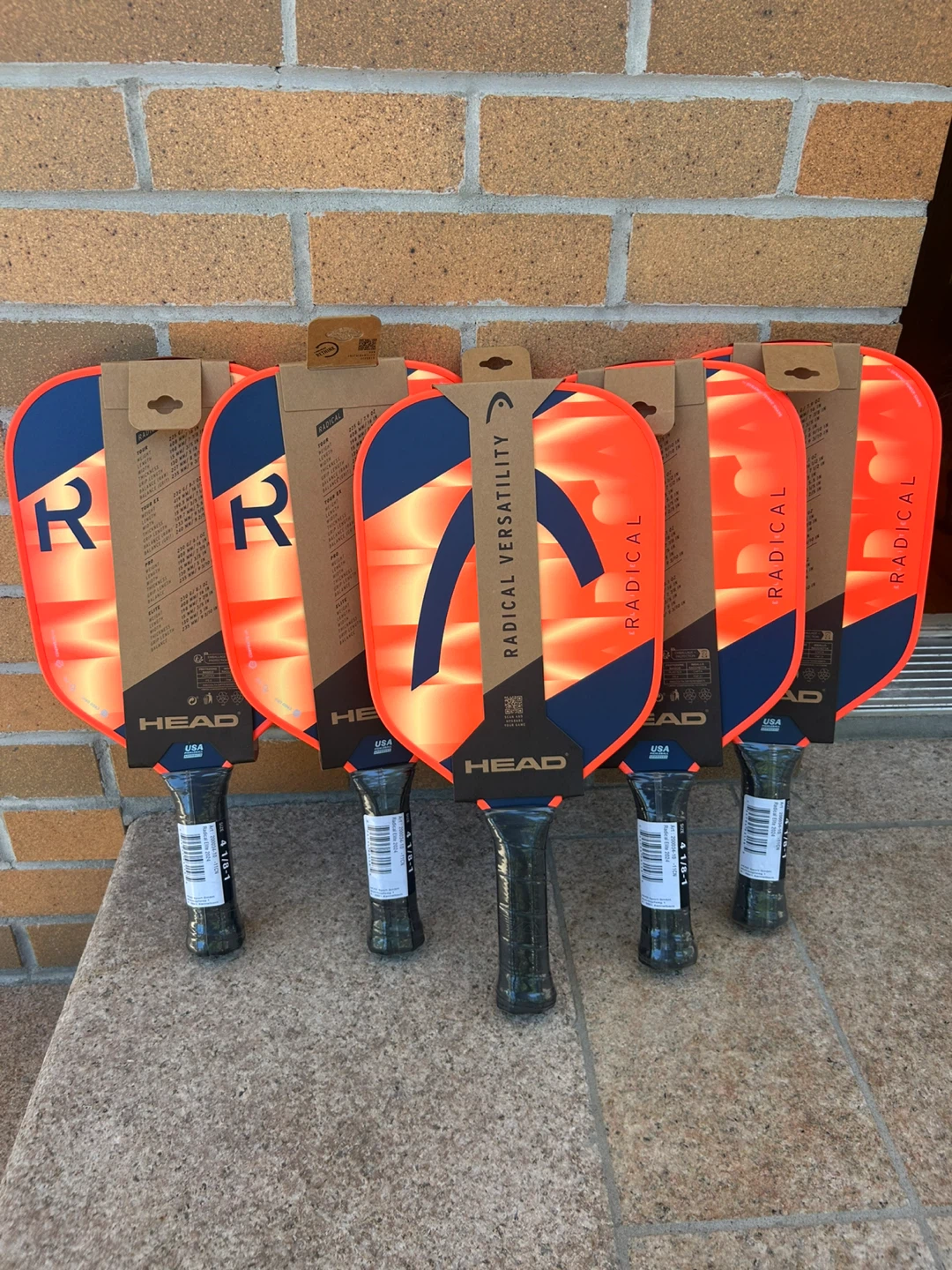 HEAD Radical Pickleball Paddles 8.1oz