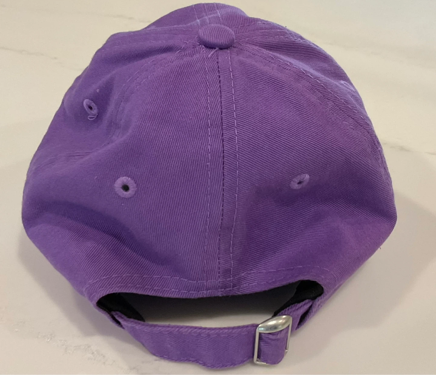 New women’s Era Toronto Raptors Purple 9TWENTY Cap - photo 5