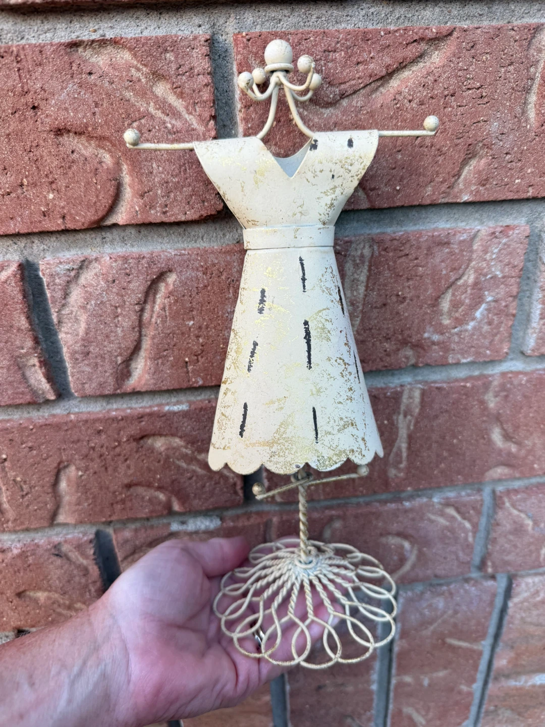Decorative Dress Jewelry Stand - photo 2