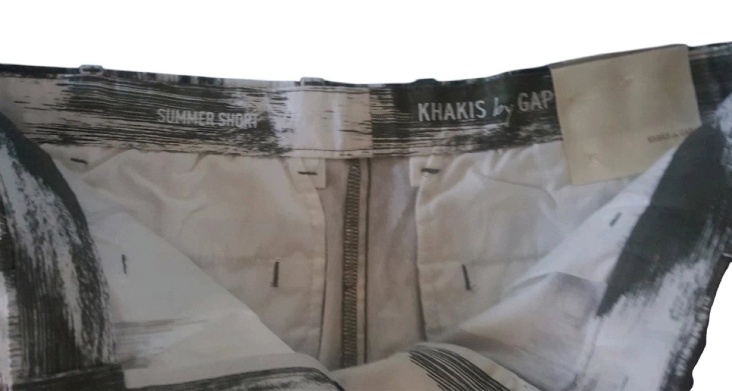 New GAP Khaki Summer Shorts ⚽️ - photo 4