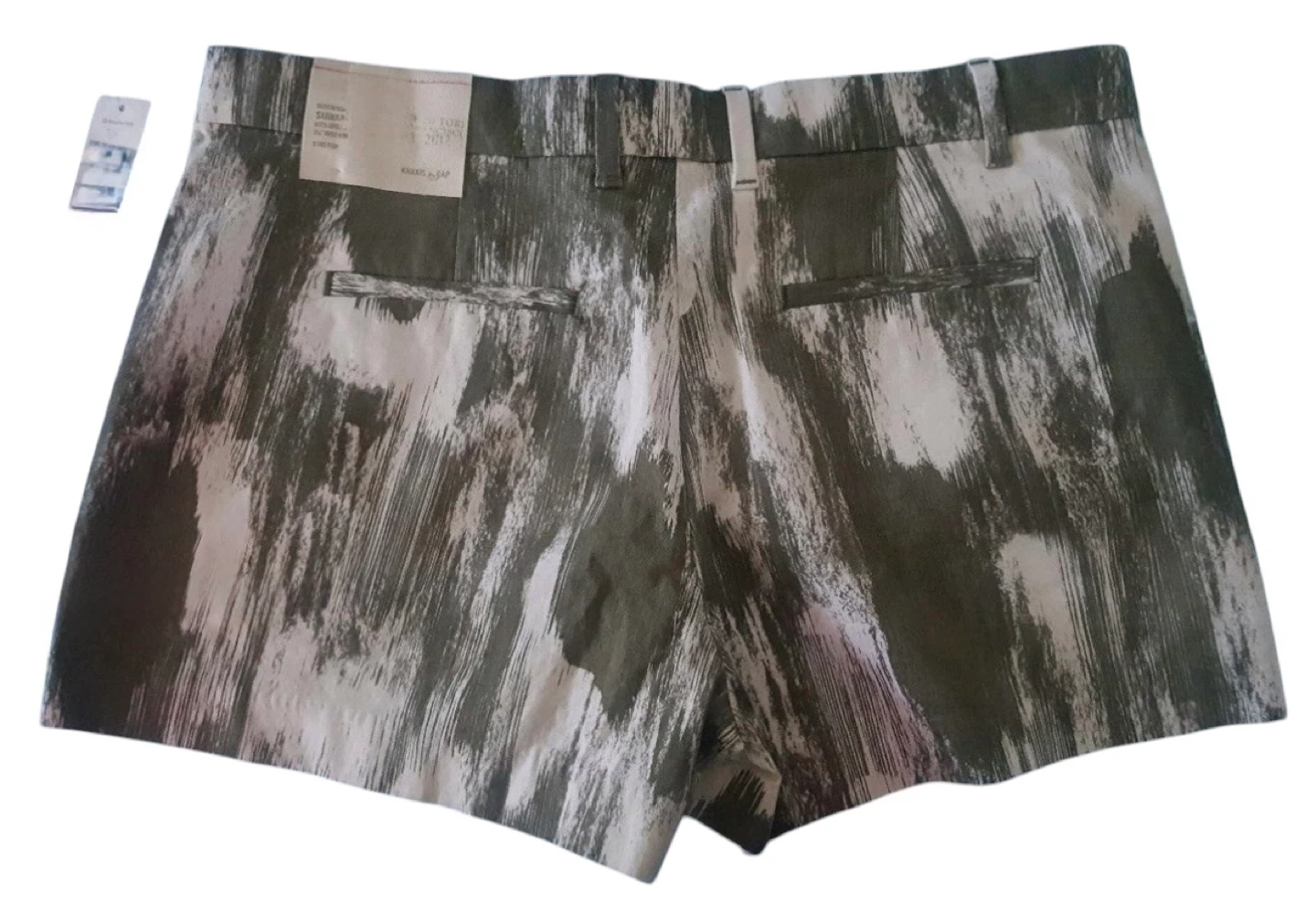 New GAP Khaki Summer Shorts ⚽️ - photo 3