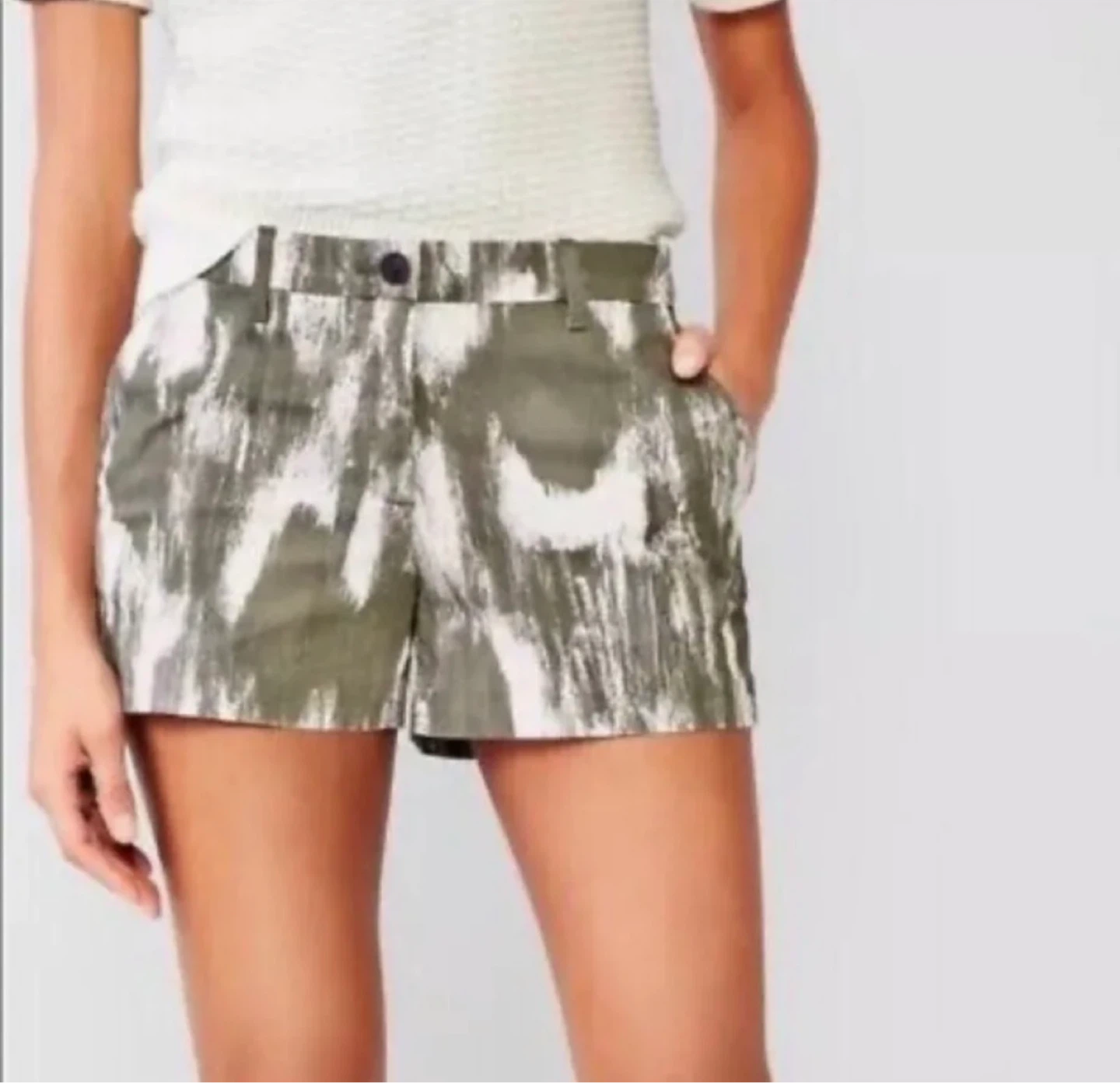 New GAP Khaki Summer Shorts ⚽️