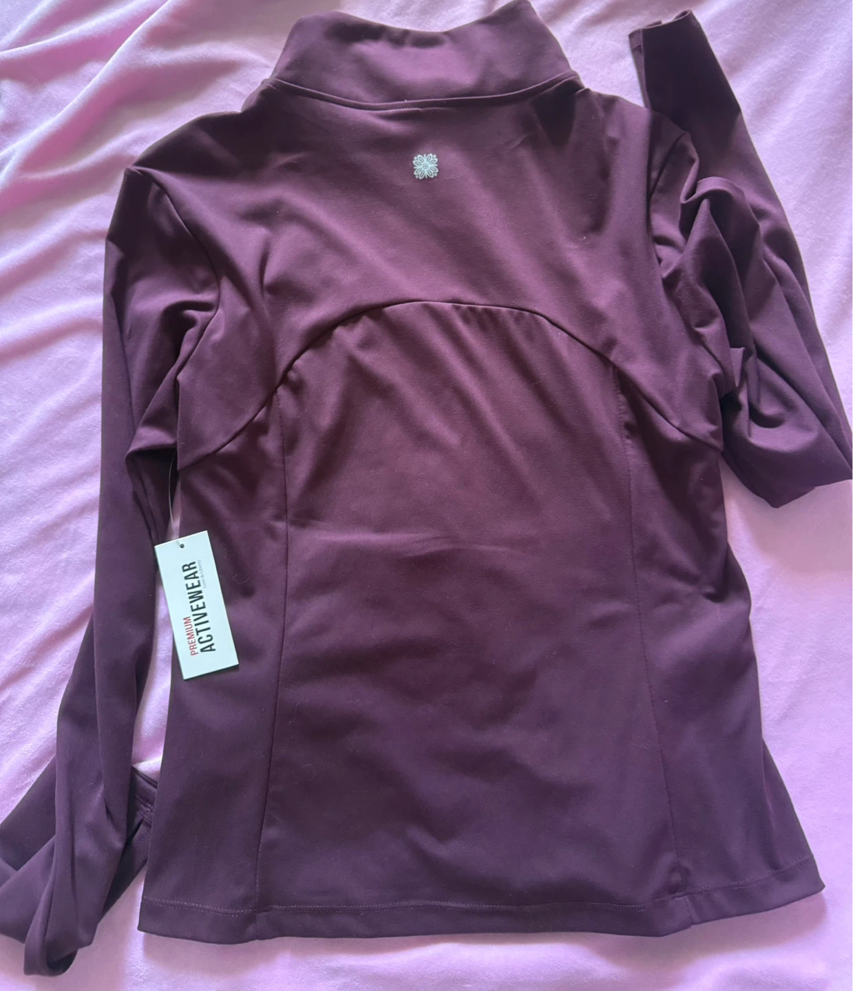 Active Zip-Up Jacket L/G - photo 2