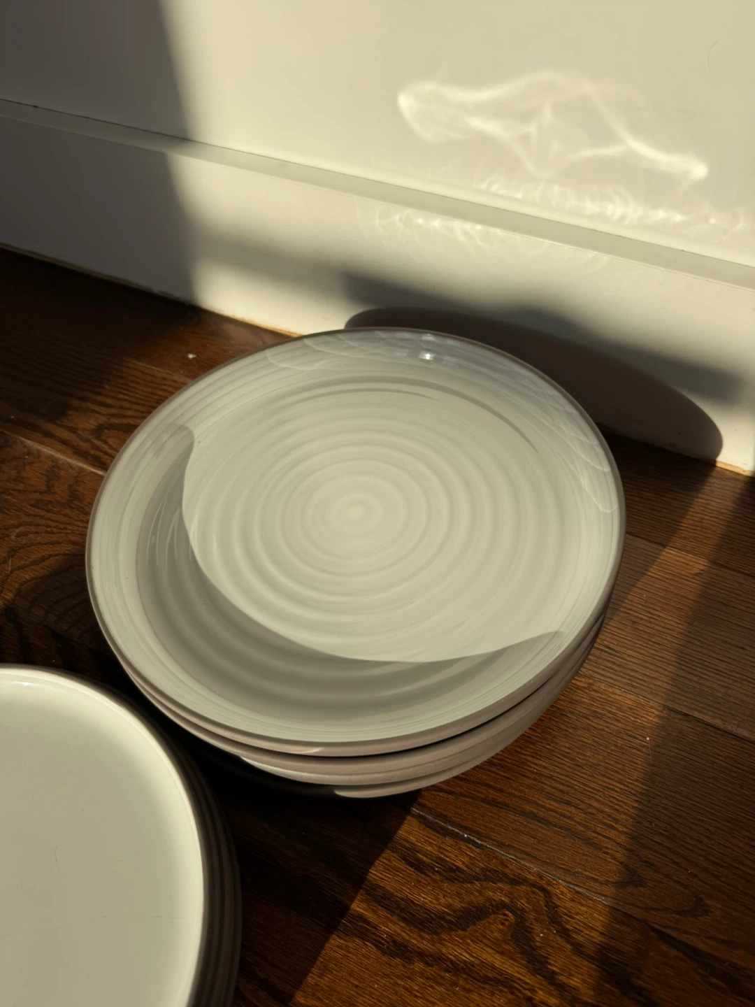 Serax Dusk Dinner Plates by Martine Viers-Bilck - photo 3