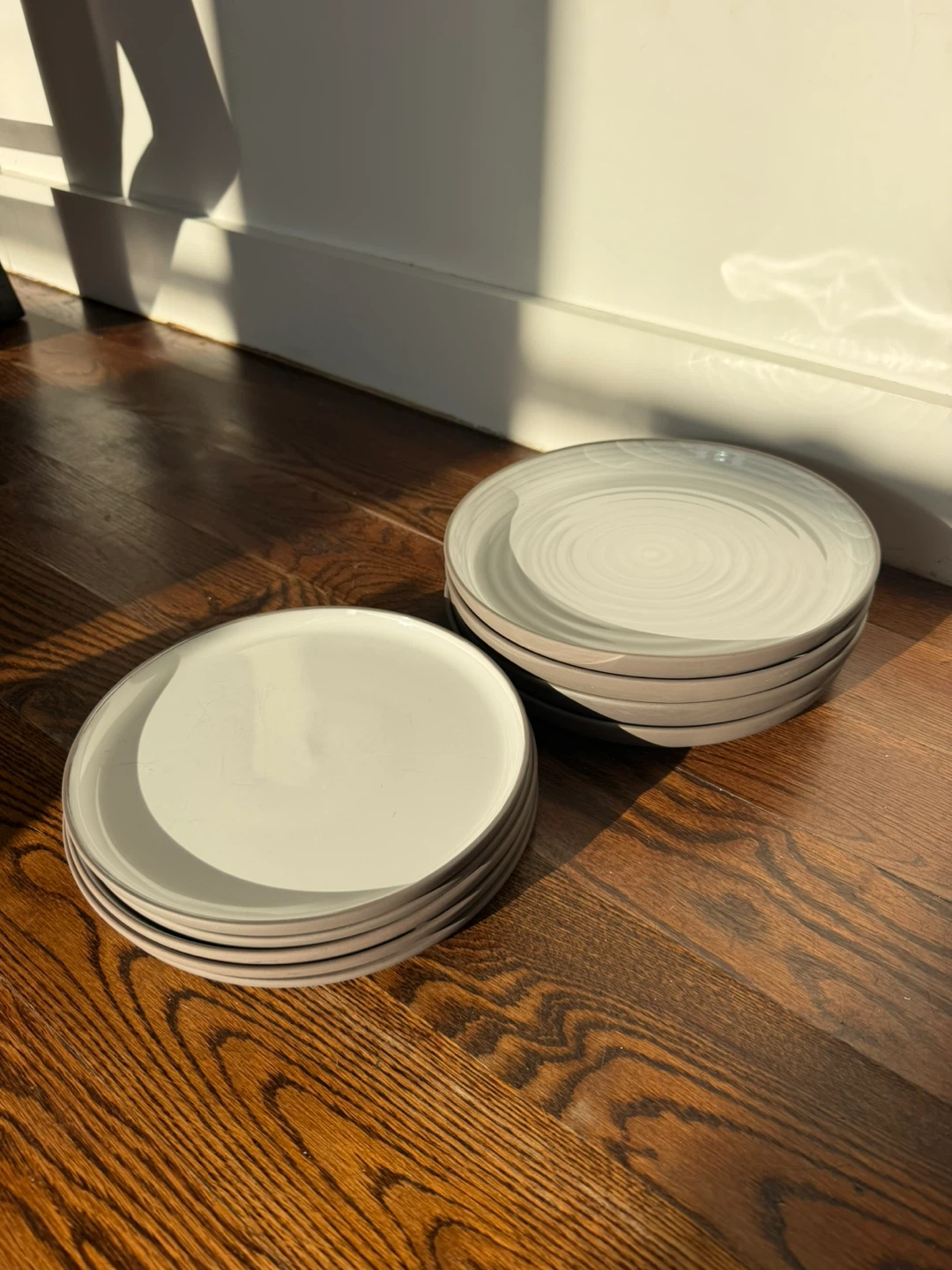 Serax Dusk Dinner Plates by Martine Viers-Bilck - photo 2