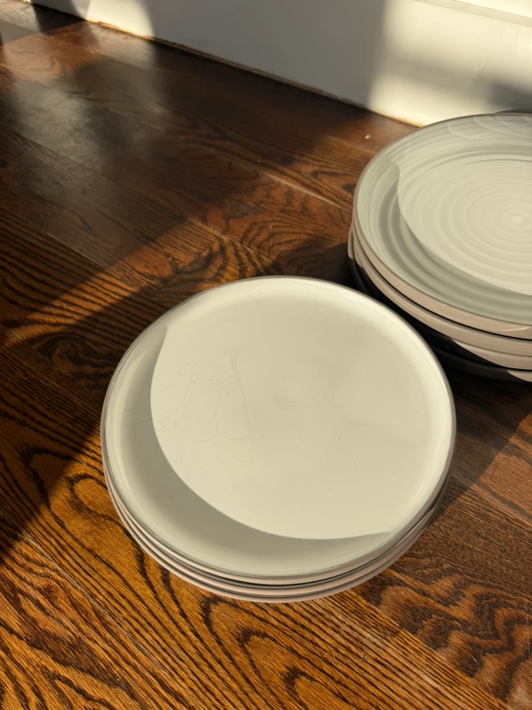 Serax Dusk Dinner Plates by Martine Viers-Bilck - photo 4