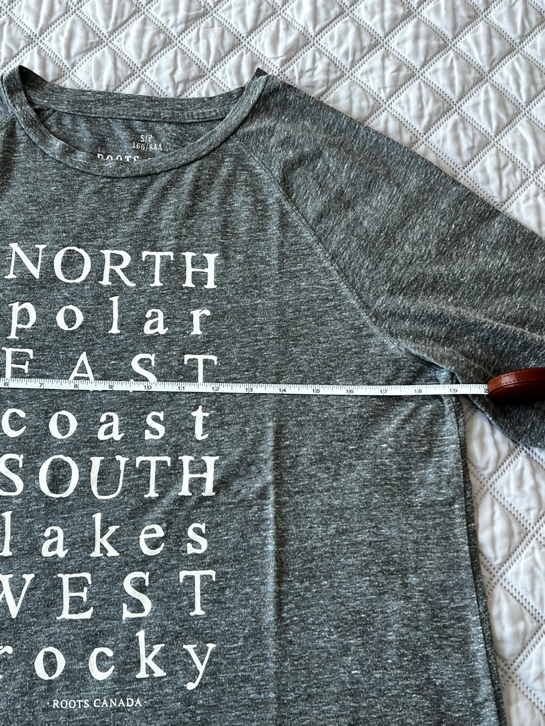 Roots Canada Long Sleeve T-Shirt ⚽ - photo 4