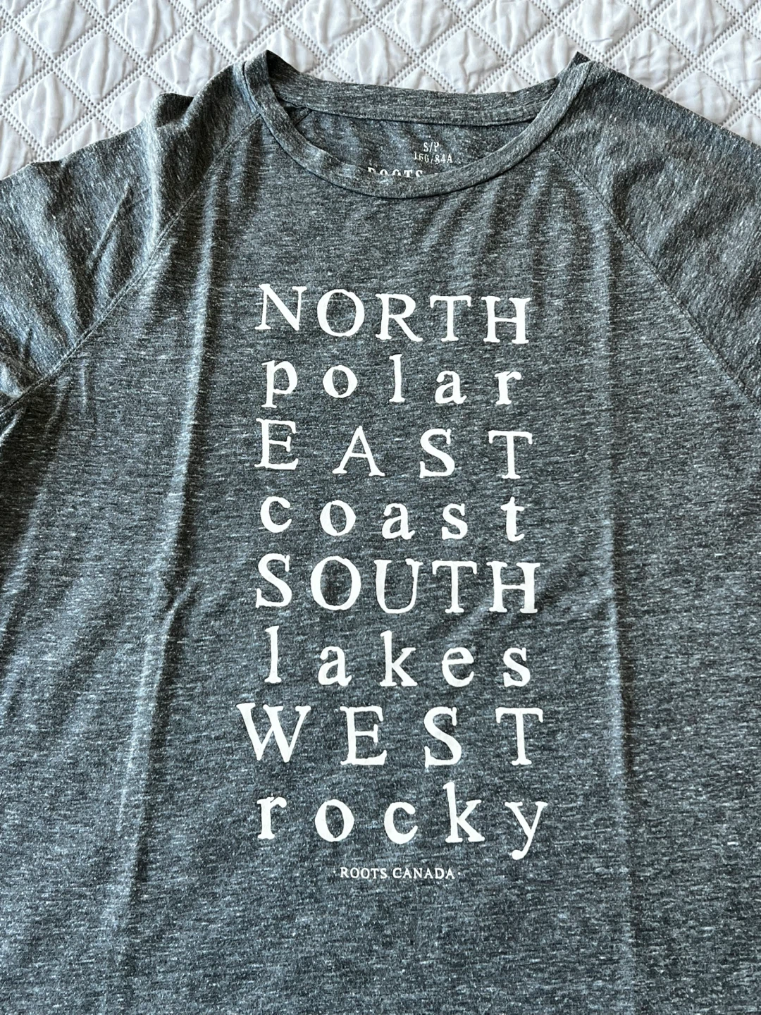 Roots Canada Long Sleeve T-Shirt ⚽ - photo 3