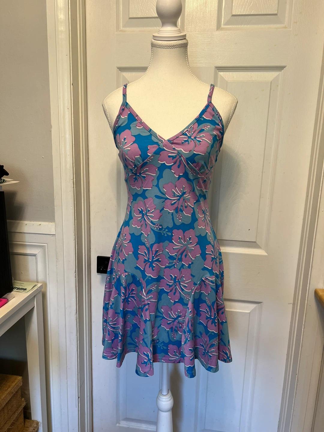 ⚽ (New) Women's Floral Sundress- S