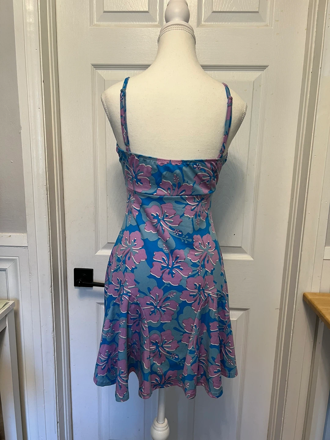 ⚽ (New) Women's Floral Sundress- S - photo 3