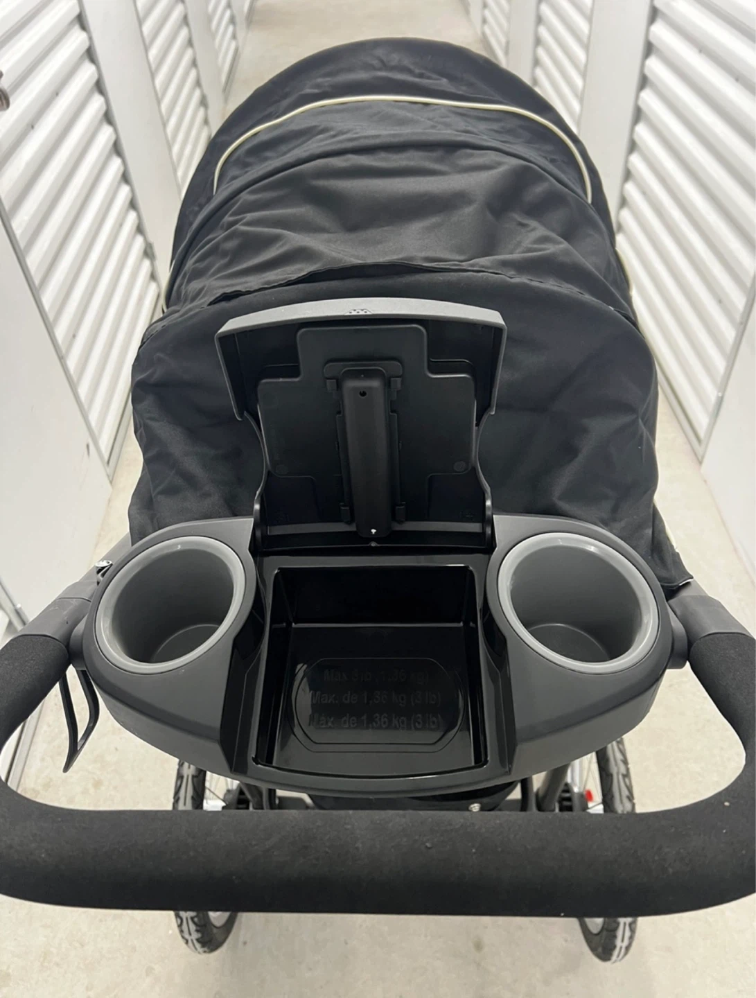 Graco Stroller - photo 5