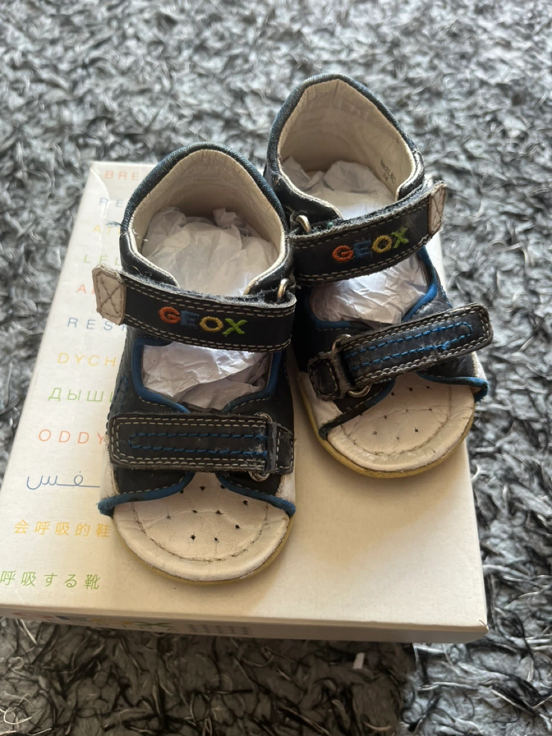Geox Kids Sandals