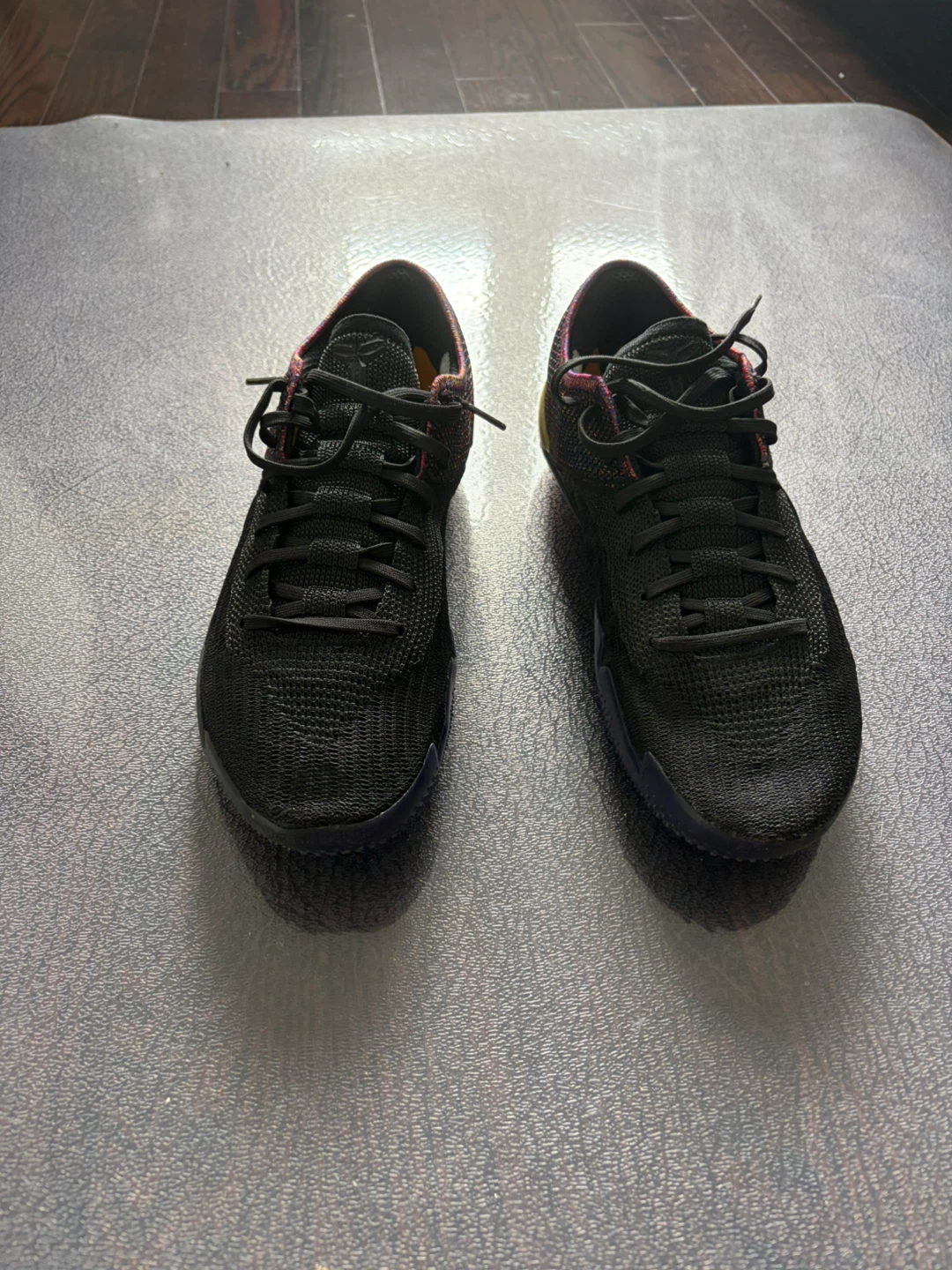 Nike Kobe AD 360 React Black - Size 10 - photo 2