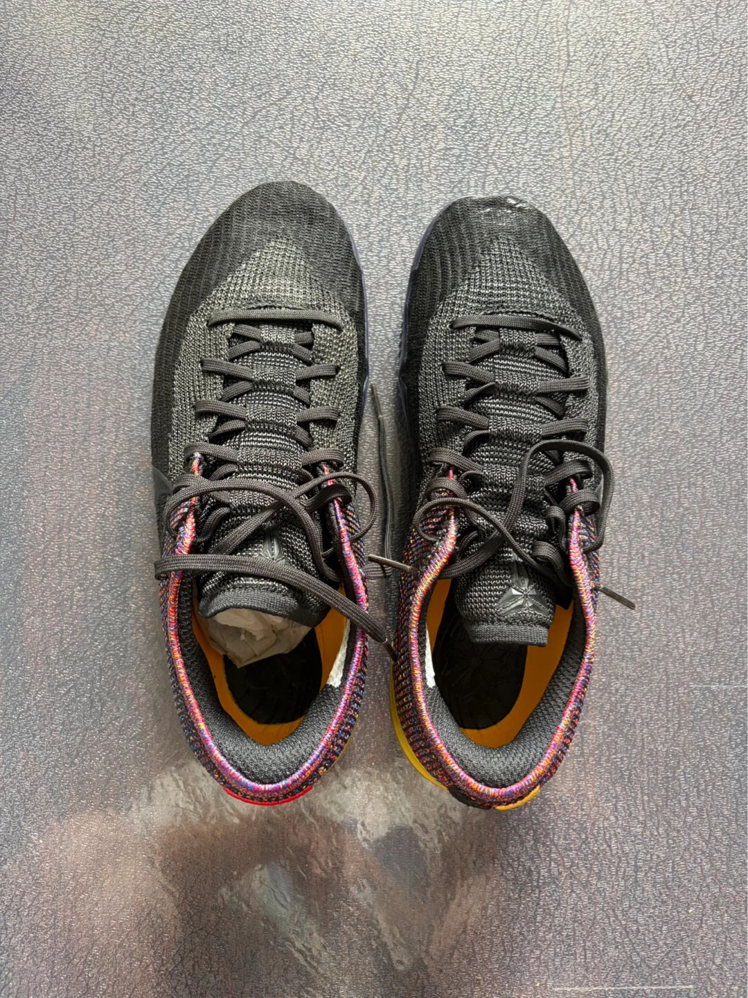 Nike Kobe AD 360 React Black - Size 10