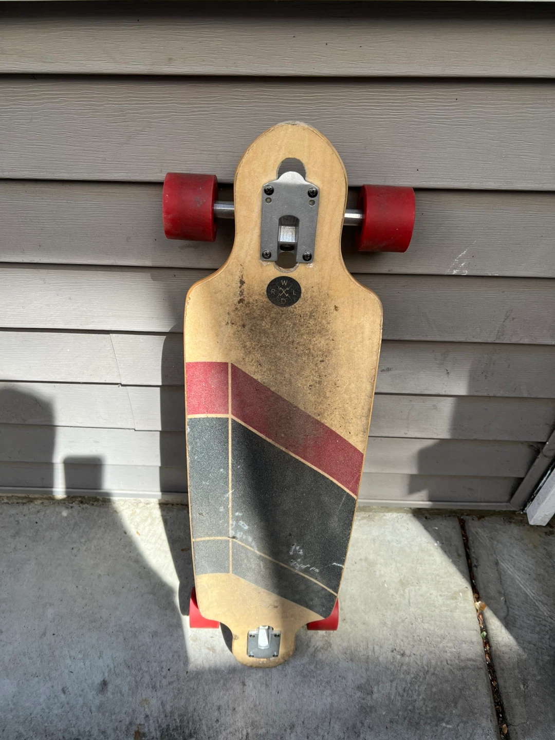 Skate board - photo 2