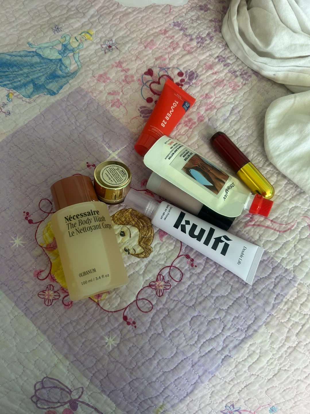 New Sephora Beauty Items
