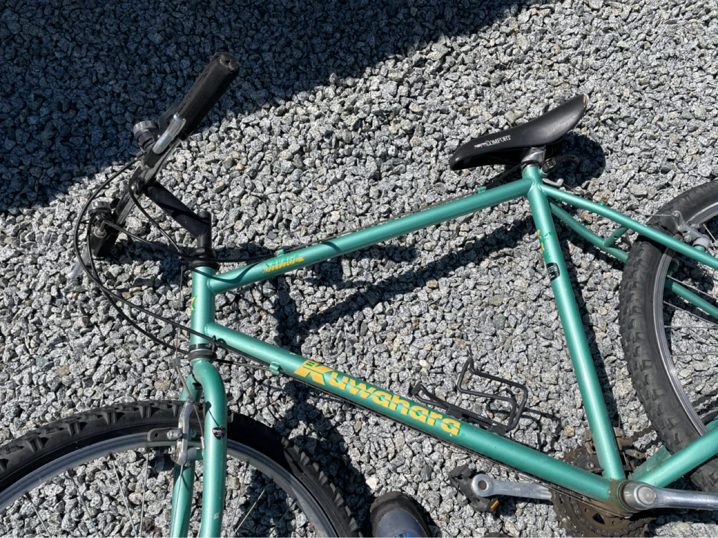 Kuwahara Mountain Bike