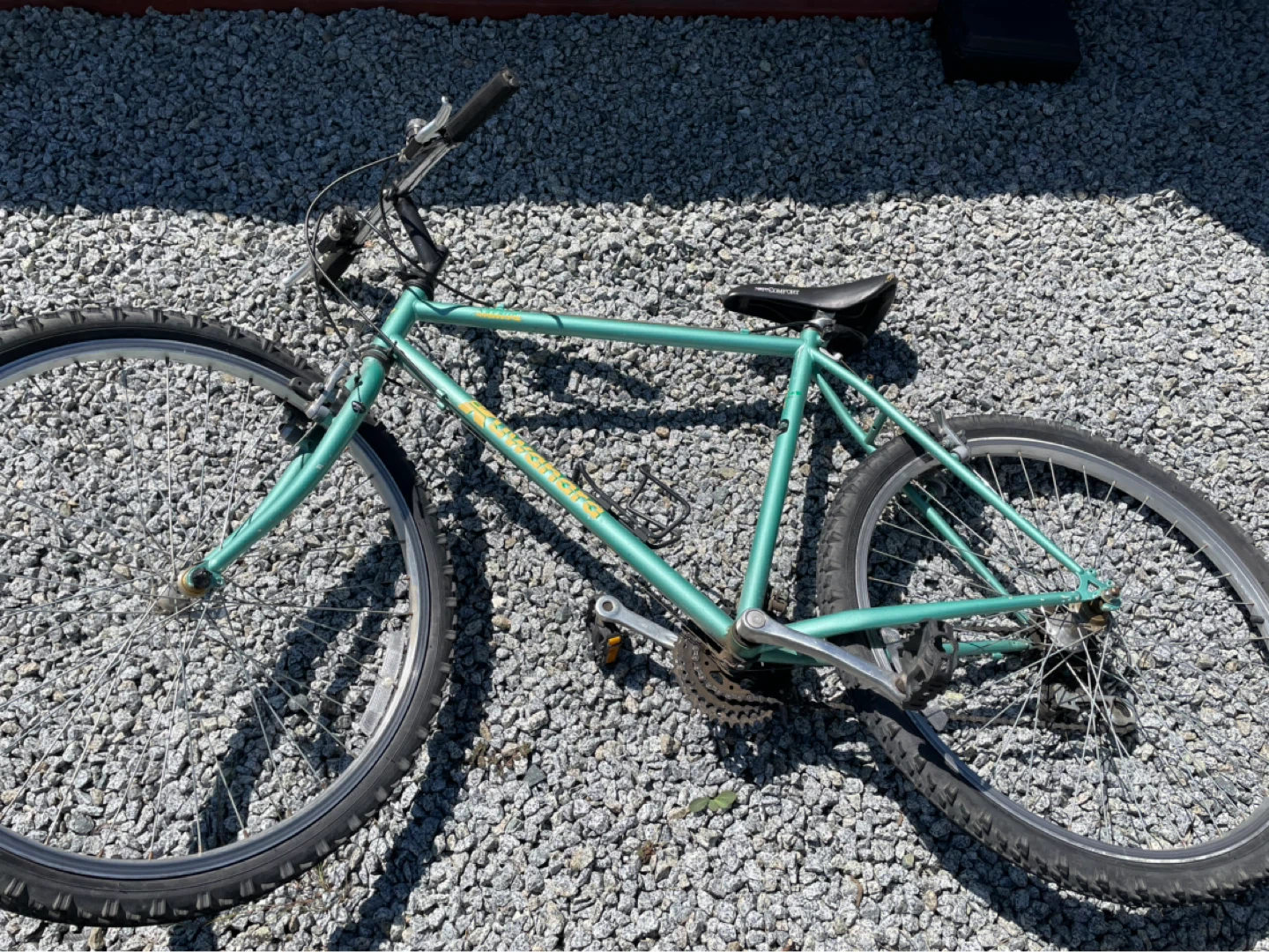 Kuwahara Mountain Bike - photo 3