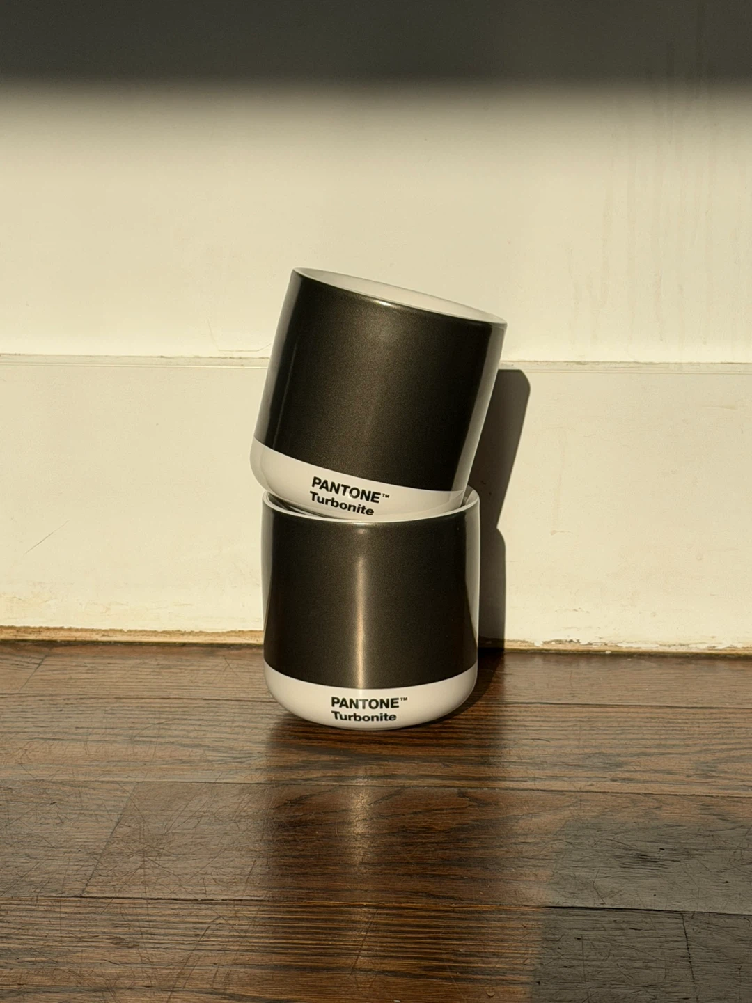 Pantone Turbonite Mugs (Set of 2) - photo 2