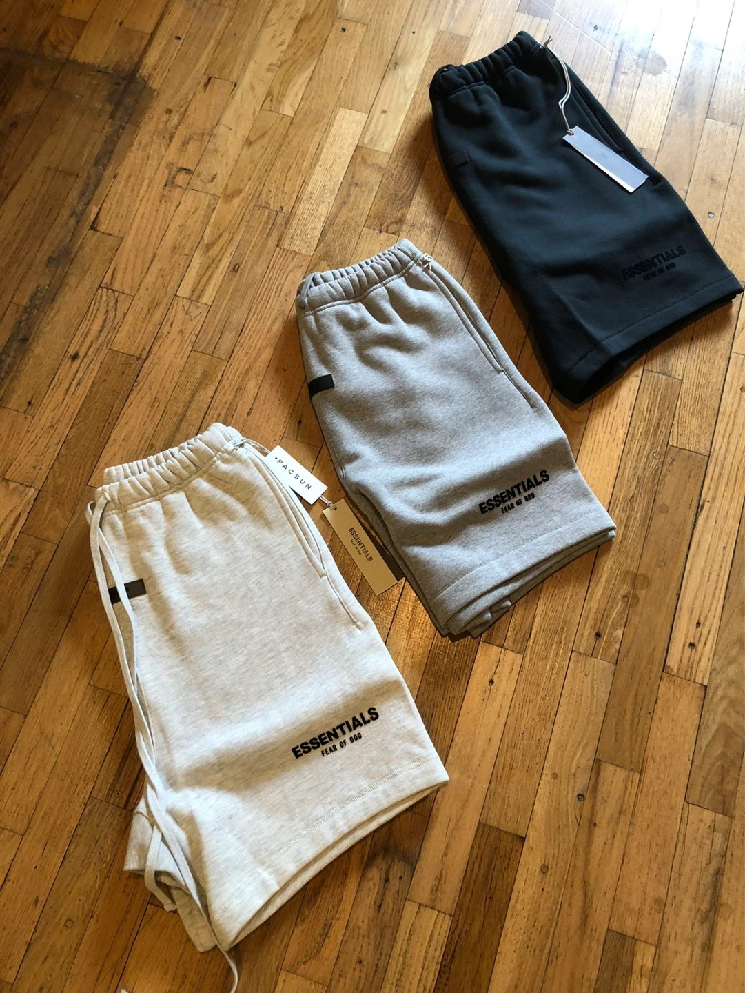 Fear of God Essentials Sweatshorts (3 Colors)