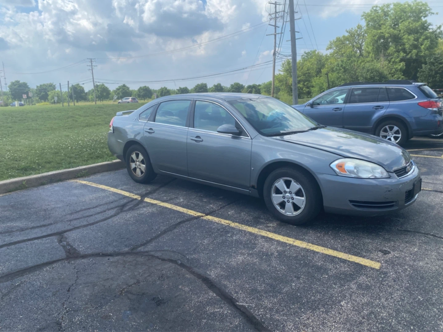 Chevy impala
