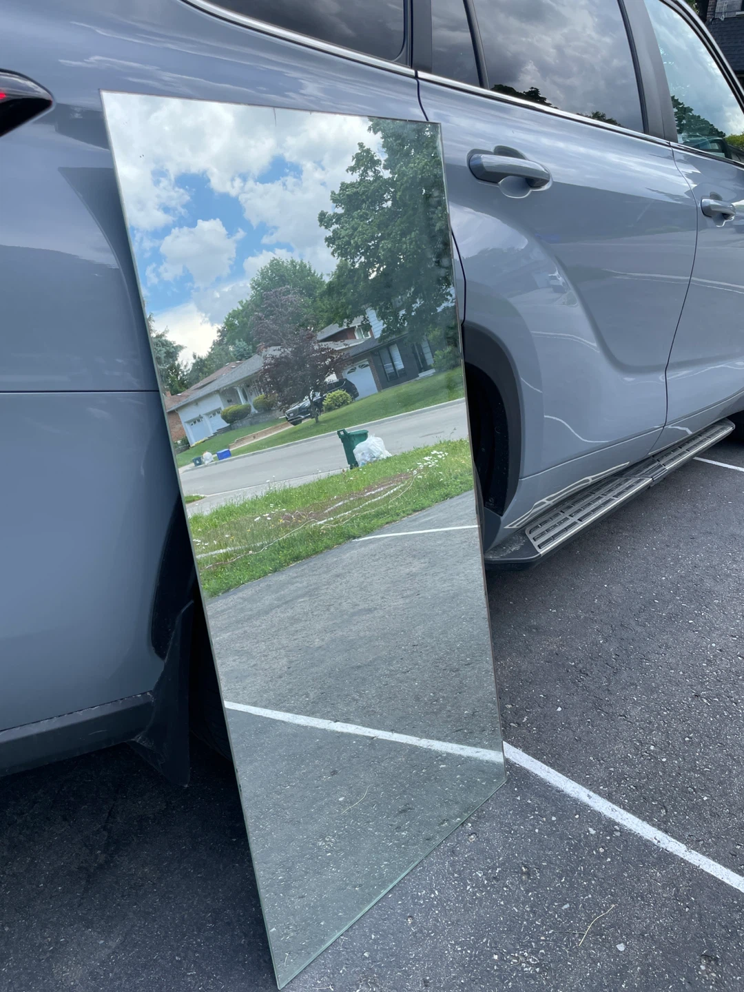 Large Full-Length Mirror⚽️