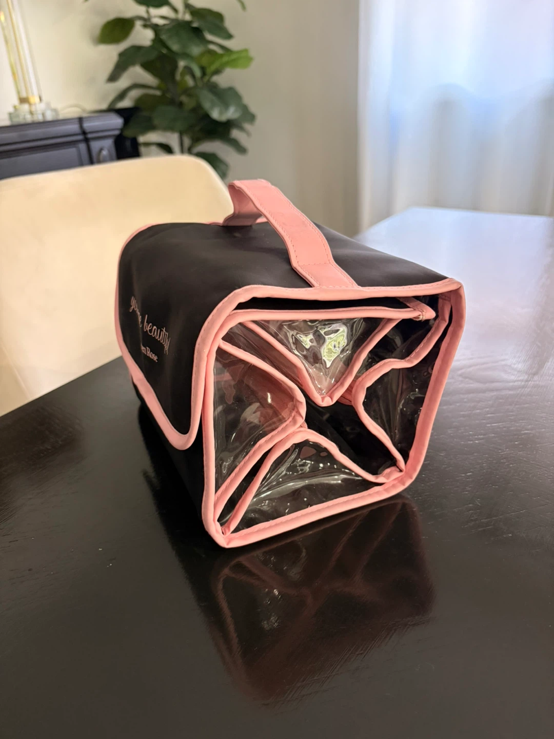 La Vie en Rose Travel Organizer Bag