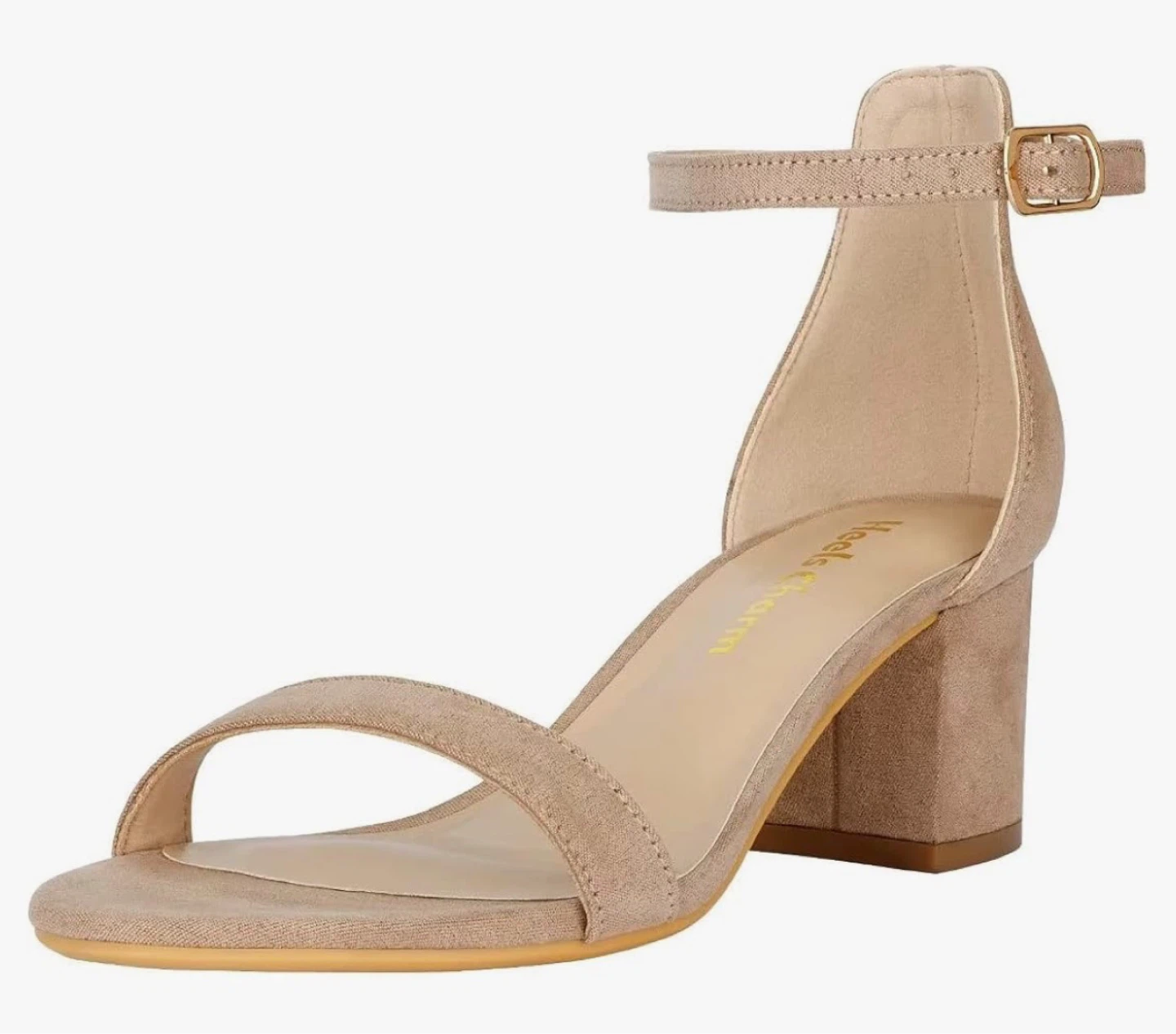 ⚽Amazon Essentials Women's Heeled Sandal - photo 2