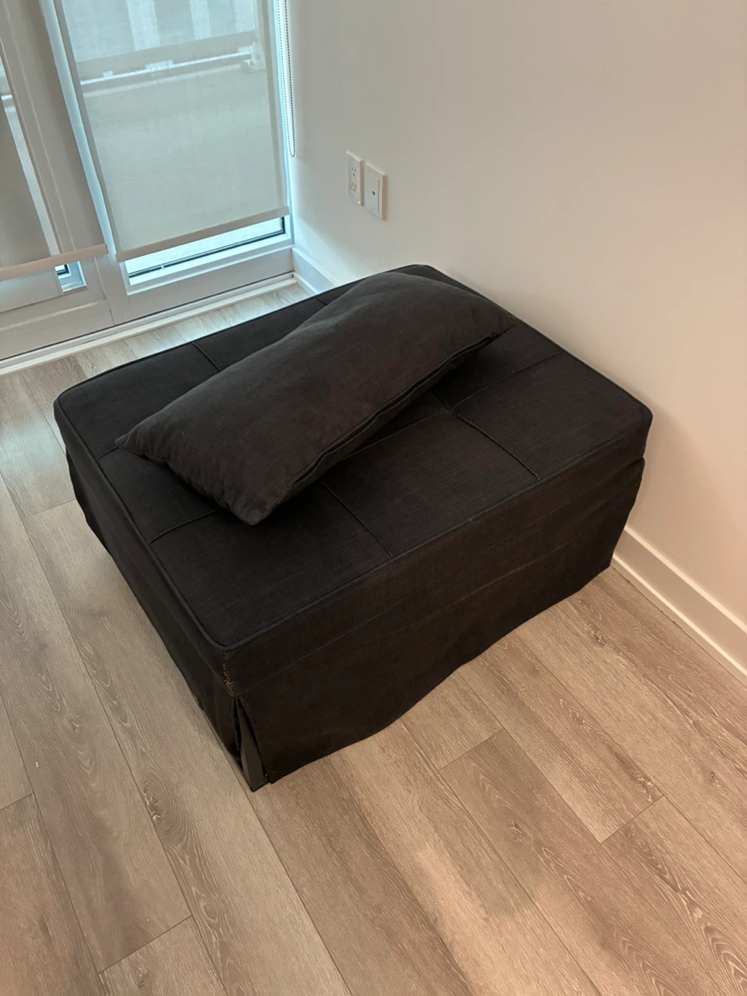 Chaliyah 71" Upholstered Convertible Sleeper Sofa - photo 4
