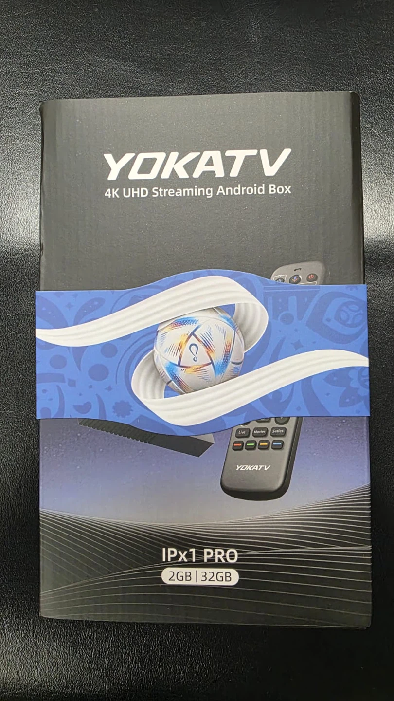 4K android box and services - photo 2