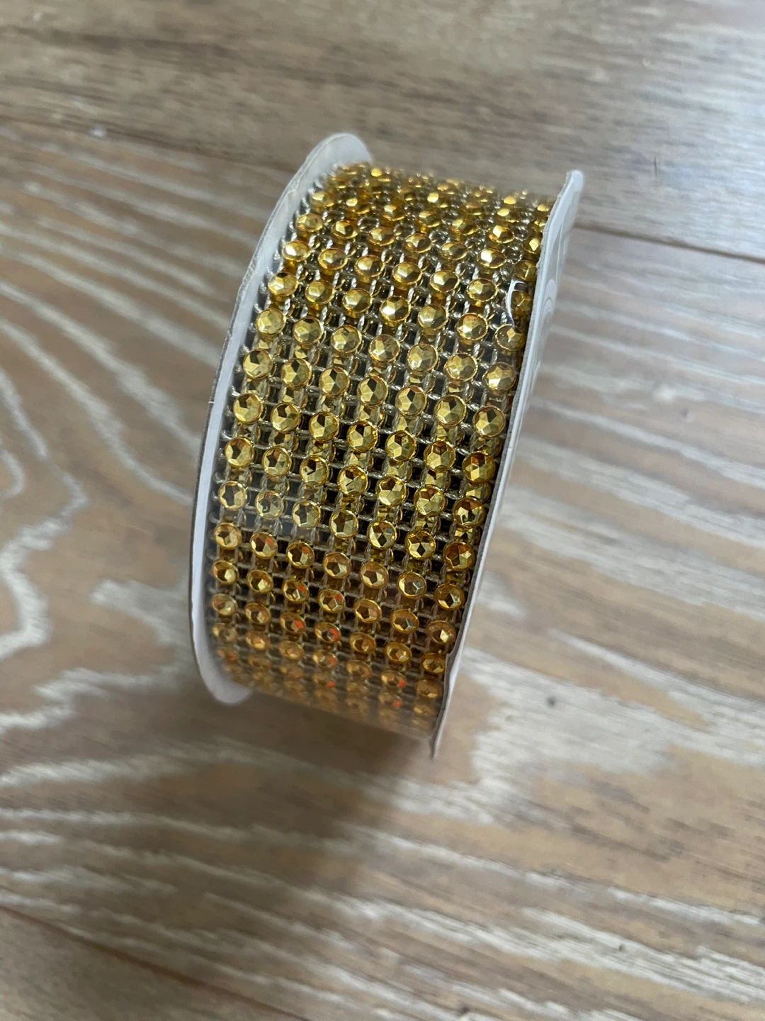 Celebrate It Occasions Rhinestone Ribbon⚽️