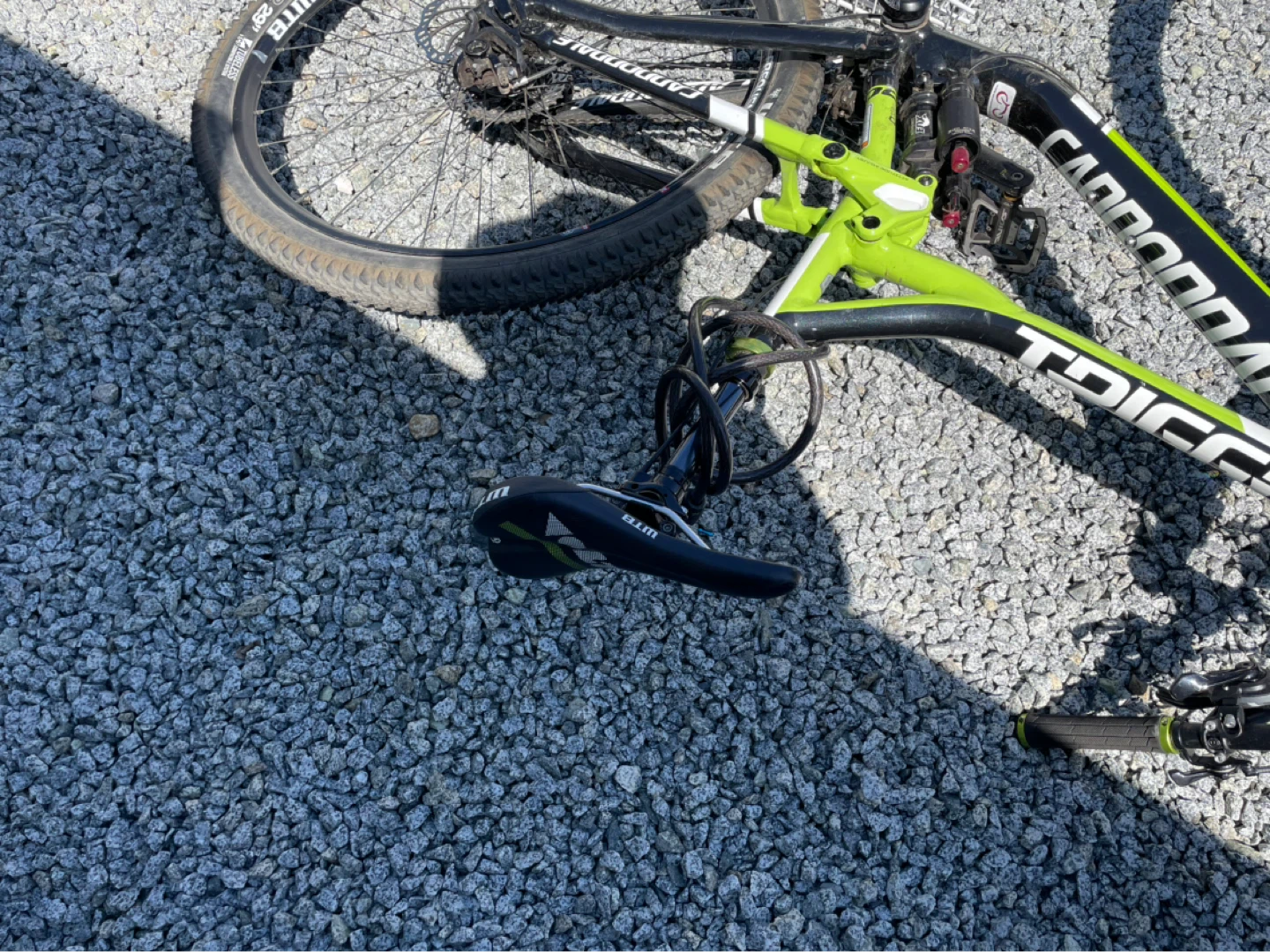 Cannondale Trigger Mountain Bike