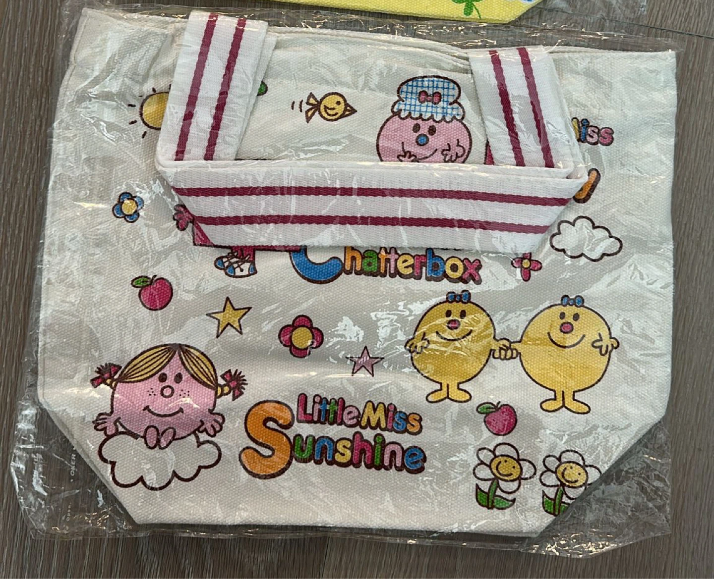 Little Miss Tote Bag ⚽ - photo 2