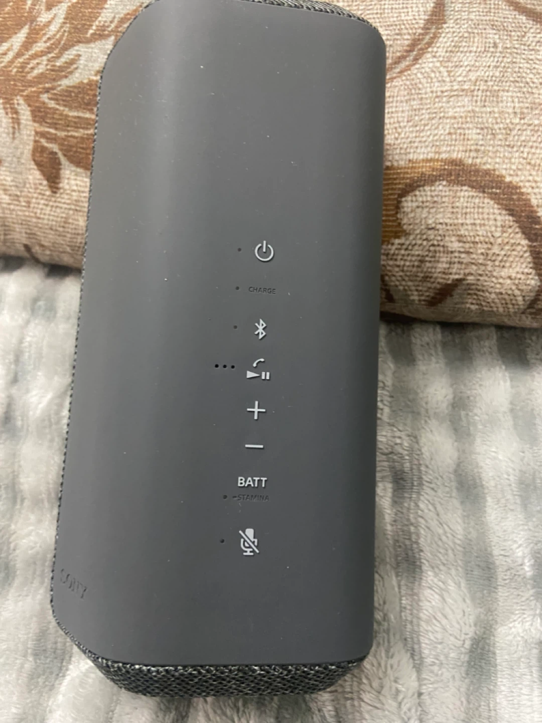 ⚽️Sony Portable Bluetooth Speaker - photo 2