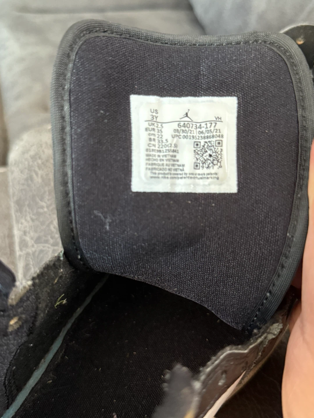 Kids Nike Jordan - photo 2