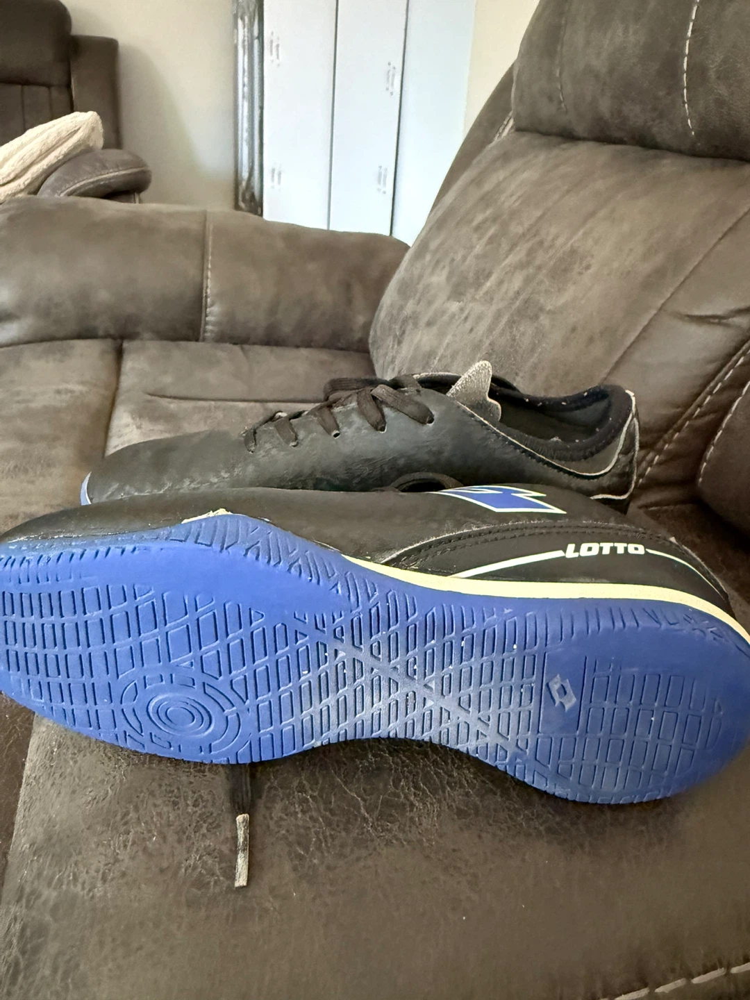 Lotto Indoor Soccer Shoes - photo 3