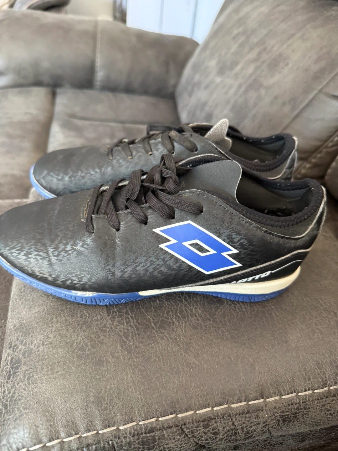 Lotto Indoor Soccer Shoes - photo 2
