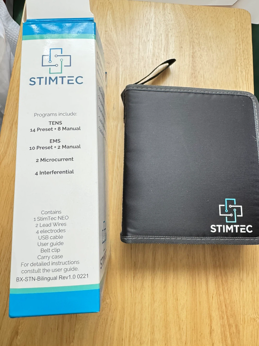 ⚽ Stimtec  Neo Tens Machine - photo 5