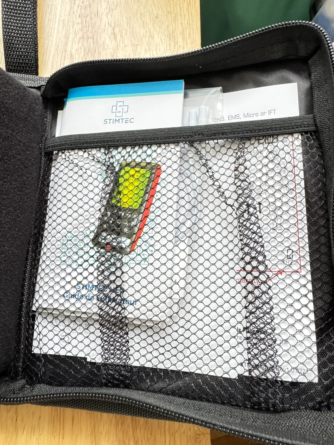 ⚽ Stimtec  Neo Tens Machine - photo 3