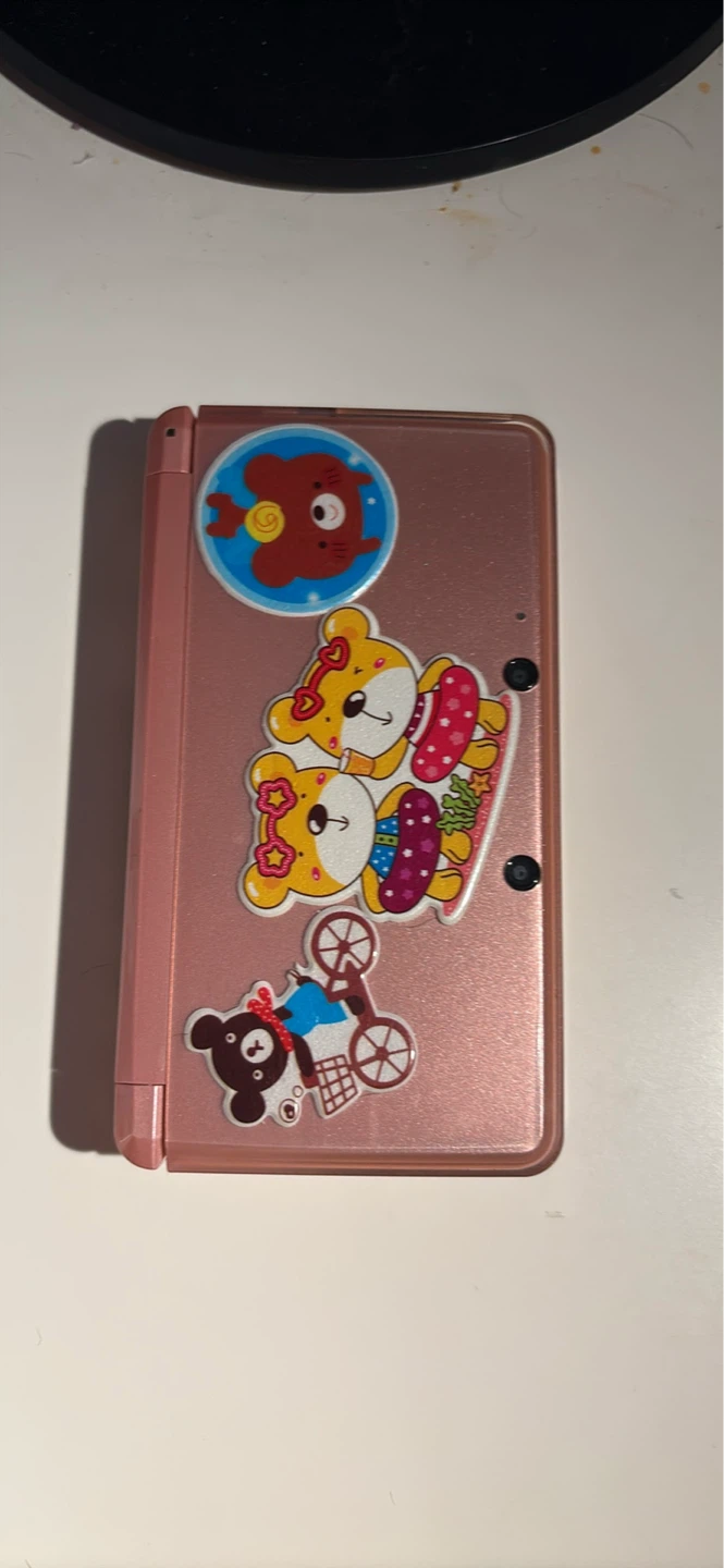 Nintendo 3DS, Nintendo DSi XL, Charger and Game Bundle - photo 3