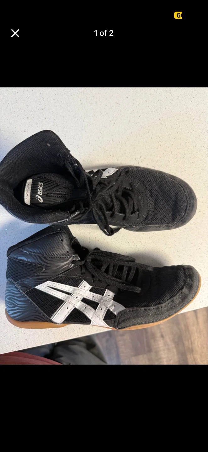 Asics Wrestling Shoes