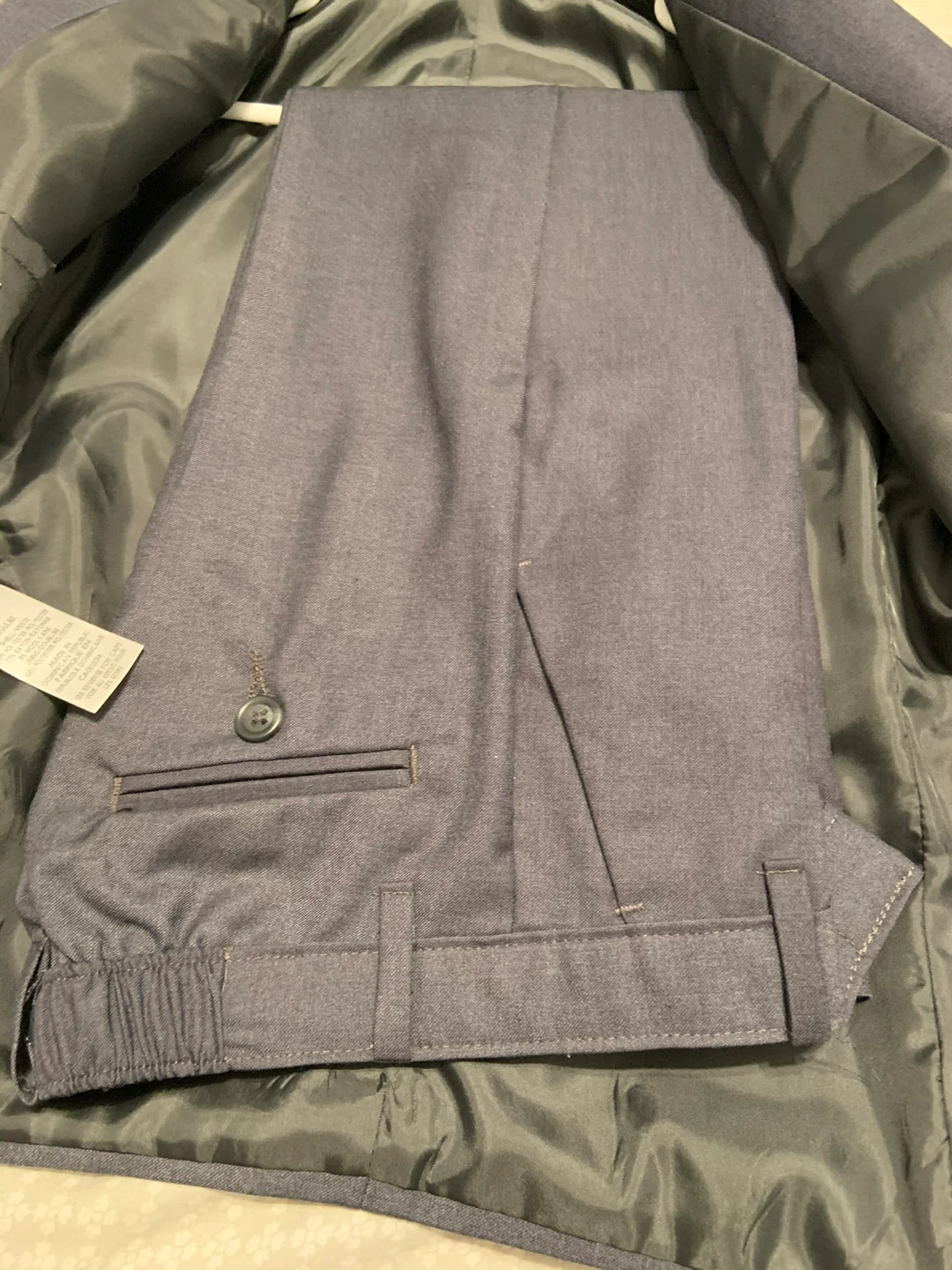 Calvin Klein Suit Set - Boys Size 6 - photo 2